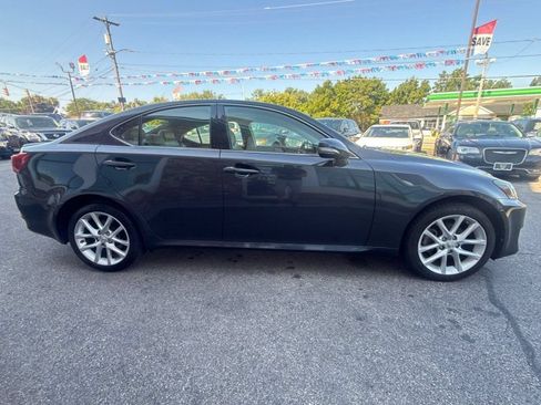 Used 2011 Lexus IS 250 AWD w/ Luxury Plus Value Edition image 4
