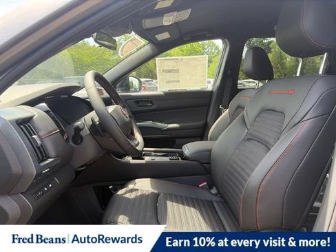 New 2026 Nissan Pathfinder Rock Creek AWD/4WD image 14