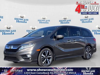 Used 2018 Honda Odyssey Elite