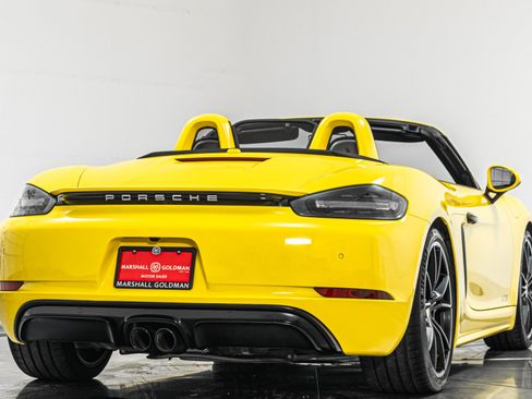 Used 2018 Porsche 718 Boxster GTS RWD image 9