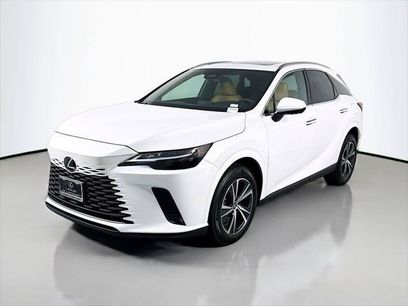 Certified 2025 Lexus RX 350 Premium w/ Convenience Package