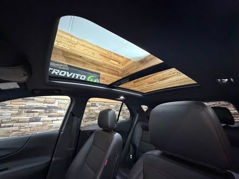 Used 2023 Chevrolet Equinox RS w/ RS Leather Package AWD/4WD image 28