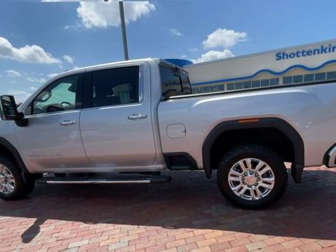 Used 2020 GMC Sierra 2500 Denali w/ Denali Ultimate Package AWD/4WD image 7