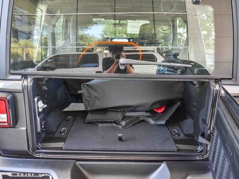 New 2025 Jeep Wrangler Sport image 23