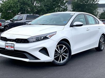 Used 2023 Kia Forte LXS w/ LXS Technology Package