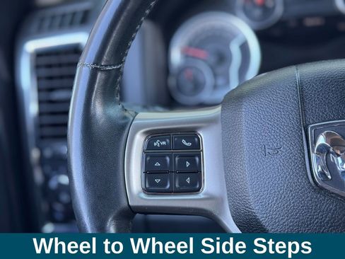 Used 2016 RAM 1500 Laramie AWD/4WD image 11