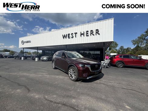 Used 2024 MAZDA CX-90 3.3 Turbo w/ Premium Package AWD/4WD image 1