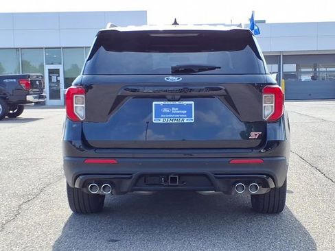 Certified 2024 Ford Explorer ST w/ Equipment Group 401A AWD/4WD image 5