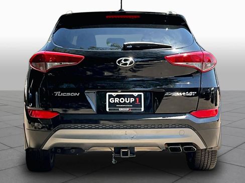 Used 2016 Hyundai Tucson Sport FWD image 5