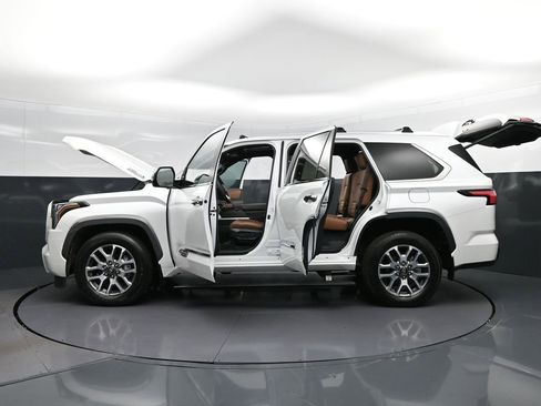 Used 2025 Toyota Sequoia 1794 Edition image 48