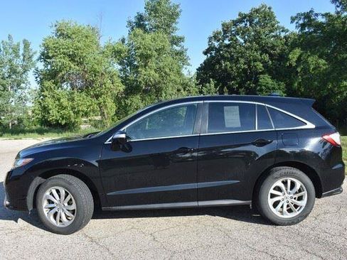 Used 2018 Acura RDX AWD image 3