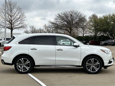 Used 2020 Acura MDX SH-AWD w/ Technology Package image 2