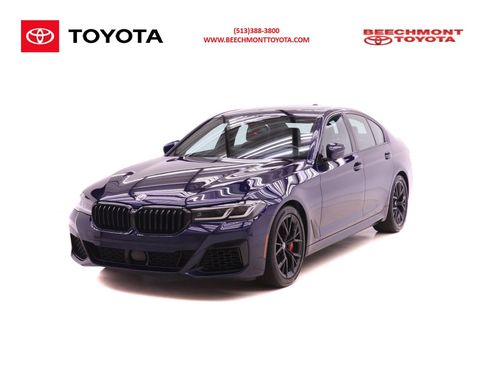 Used 2023 BMW M550i xDrive w/ Executive Package AWD/4WD image 1