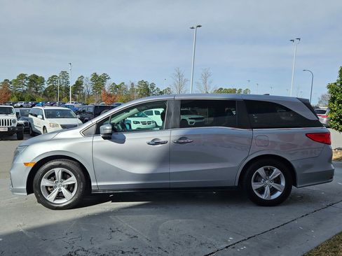 Used 2019 Honda Odyssey EX-L image 4