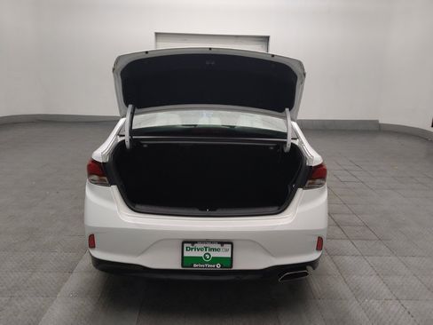 Used 2018 Hyundai Sonata SEL w/ Cargo Package FWD image 29