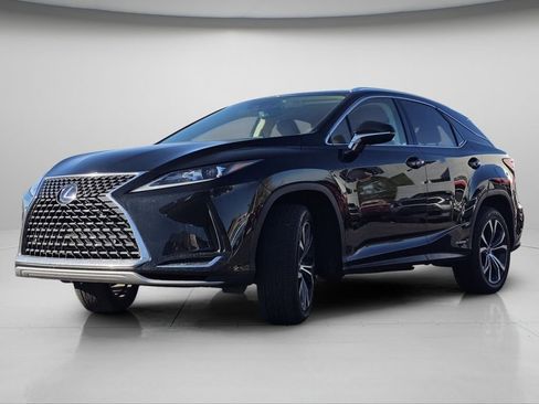 Used 2022 Lexus RX 450h AWD w/ Premium Package image 22