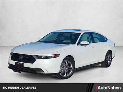 Used 2025 Honda Accord EX-L