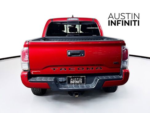 Used 2021 Toyota Tacoma TRD Off-Road image 6