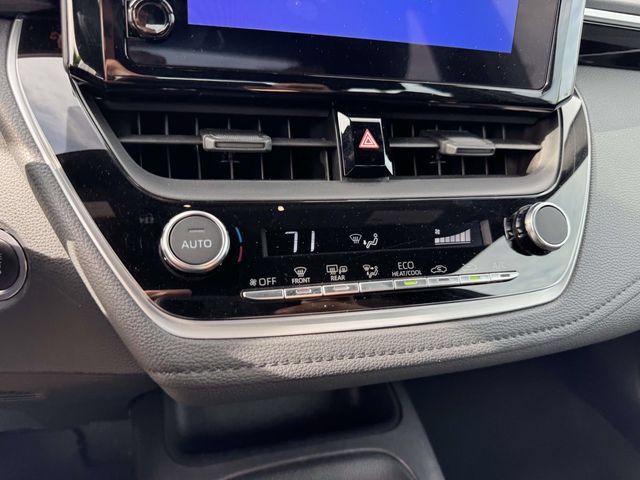 Used 2025 Toyota Corolla SE FWD image 36