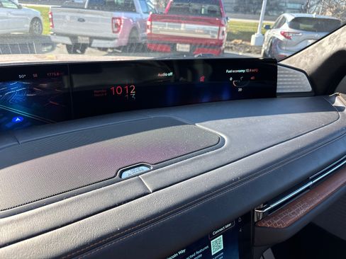 New 2025 Lincoln Navigator L Black Label AWD/4WD image 20