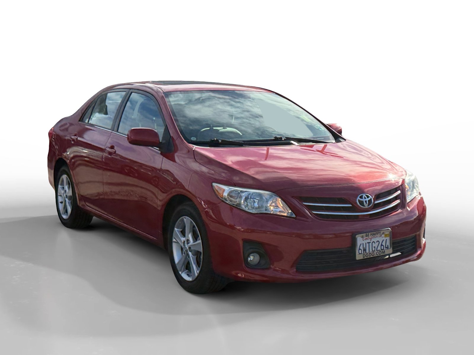 Used 2013 Toyota Corolla LE w/ Premium Pkg FWD image 7