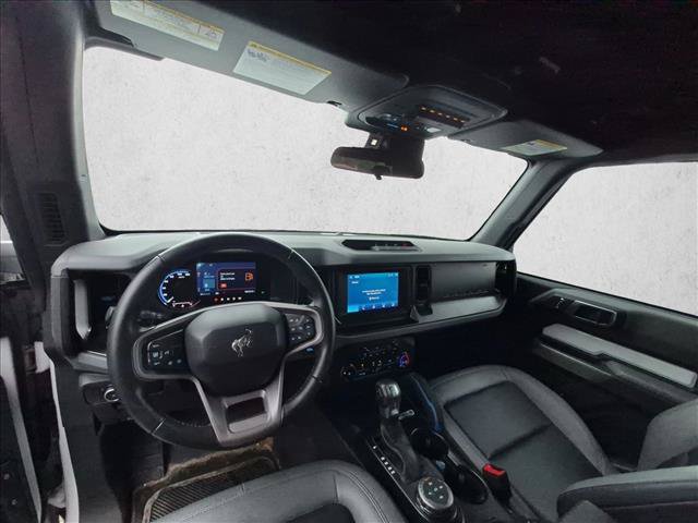 Used 2023 Ford Bronco Black Diamond AWD/4WD image 12