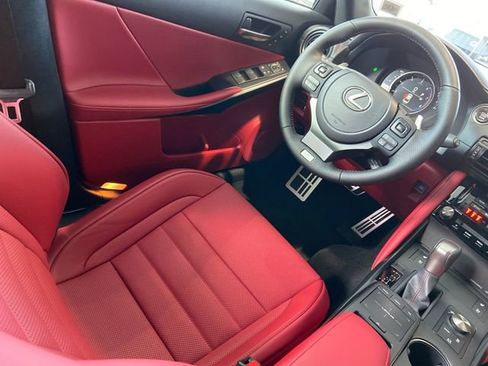 New 2025 Lexus IS 350 F Sport w/ Accessory Package image 17