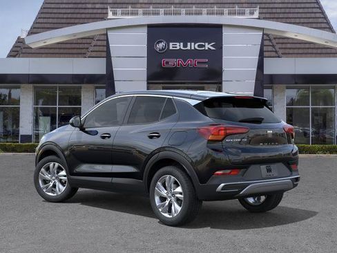 New 2026 Buick Encore GX Preferred w/ Comfort Package FWD image 3