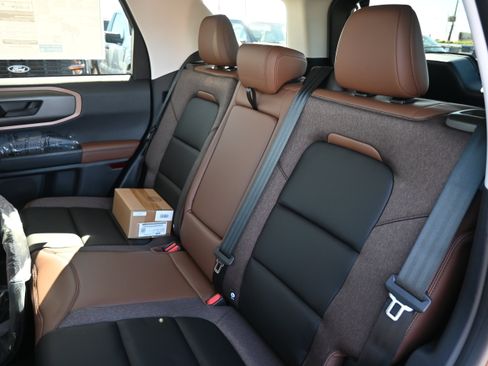 New 2025 Ford Bronco Sport Outer Banks image 67