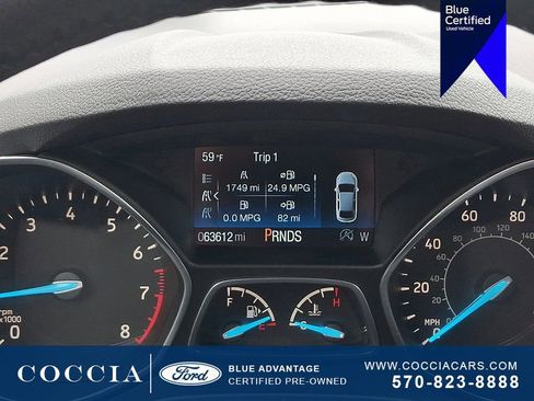 Certified 2019 Ford Escape SEL AWD/4WD image 21