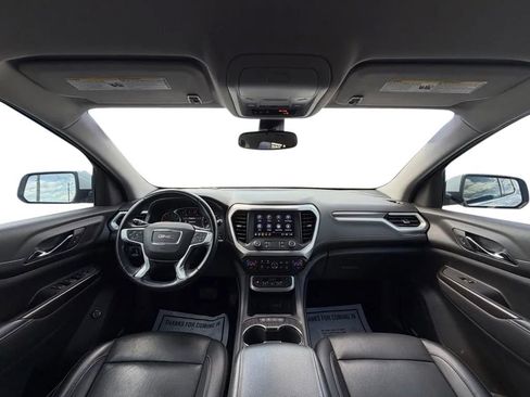 Used 2022 GMC Acadia SLT AWD/4WD image 10