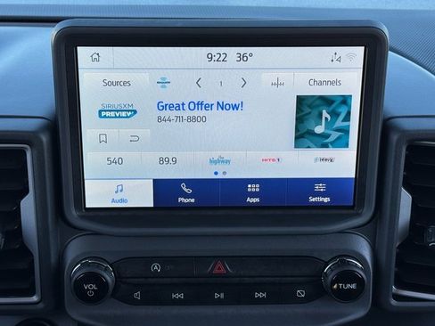 Certified 2024 Ford Bronco Sport Big Bend image 5