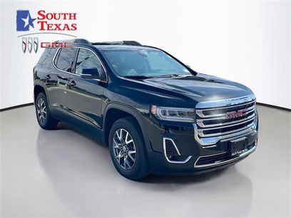 Used 2023 GMC Acadia SLT w/ LPO, 'HIT The Road' Package