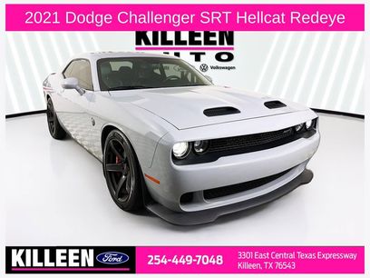 Used 2021 Dodge Challenger SRT Hellcat Redeye