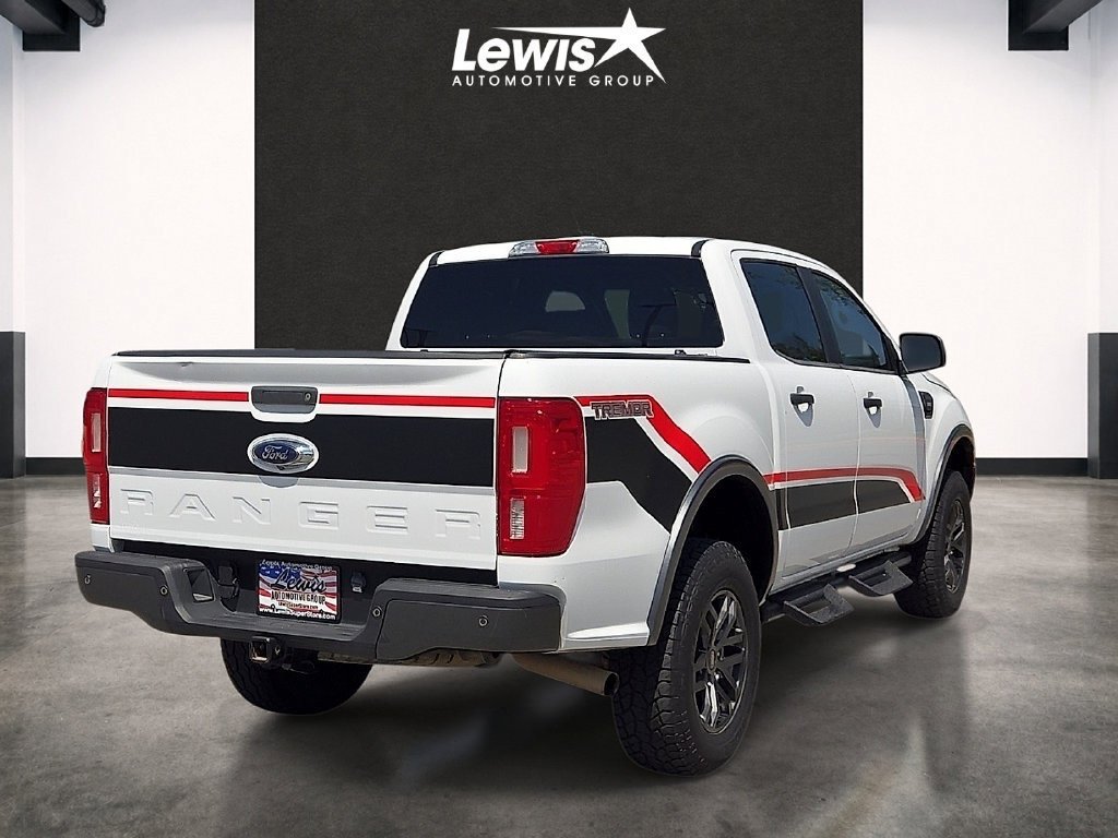Used 2021 Ford Ranger XLT w/ Tremor Off-Road Package AWD/4WD image 4