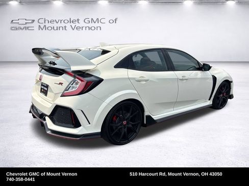 Used 2018 Honda Civic Type R image 5