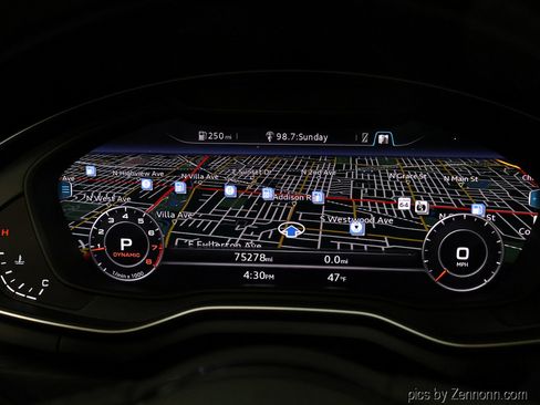 Used 2018 Audi A4 2.0T Premium Plus w/ Premium Plus Package image 18