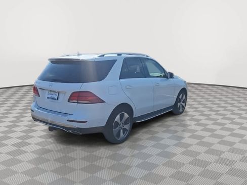 Used 2016 Mercedes-Benz GLE 350 image 8