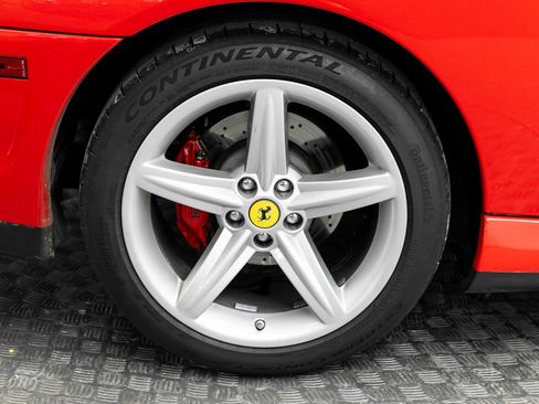 Used 2003 Ferrari 575M Maranello image 48