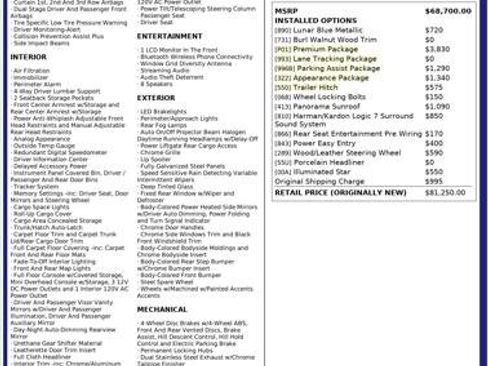 Used 2017 Mercedes-Benz GLS 450 4MATIC w/ Premium Package image 6