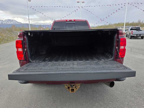 Used 2015 GMC Sierra 3500 Denali AWD/4WD image 13