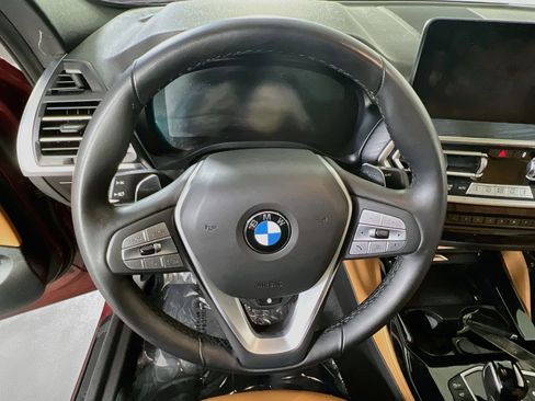 Used 2023 BMW X4 xDrive30i AWD/4WD image 11