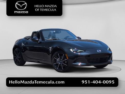 New 2026 MAZDA MX-5 Miata Grand Touring RWD image 1
