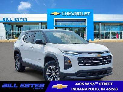 New 2025 Chevrolet Equinox LT