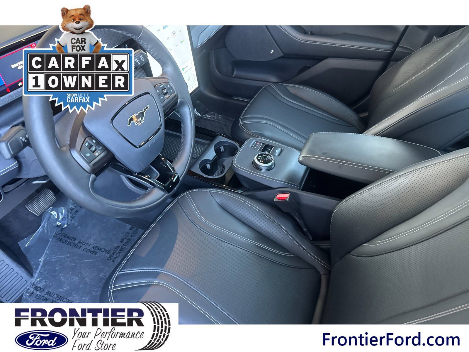 Used 2023 Ford Mustang Mach-E Premium RWD image 11