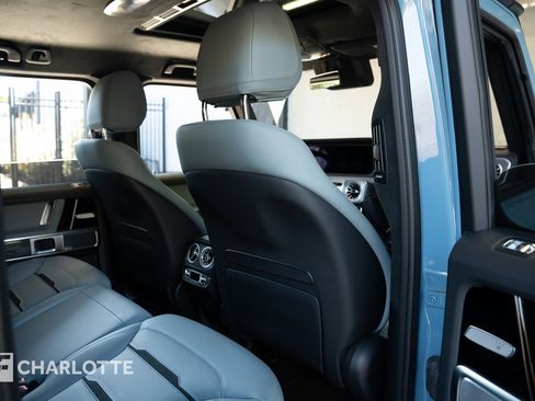 Used 2025 Mercedes-Benz G 63 AMG 4MATIC image 36