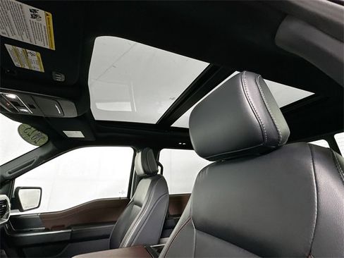 Used 2023 Ford F150 Lariat w/ Equipment Group 502A High image 21