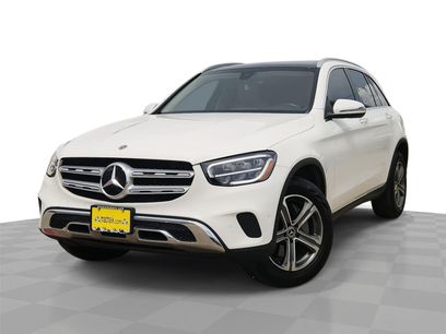 Used 2021 Mercedes-Benz GLC 300