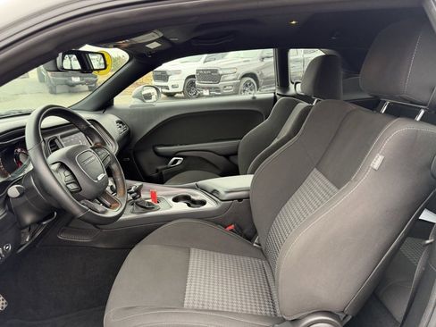 Used 2023 Dodge Challenger R/T w/ Blacktop Package image 15
