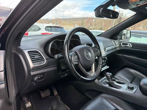 Used 2020 Jeep Grand Cherokee Limited image 13